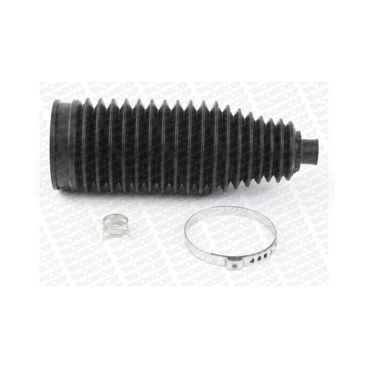 Gofruotoji membrana, vairavimas MONROE L15016