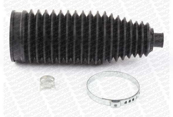 Gofruotoji membrana, vairavimas MONROE L15016