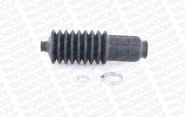 Gofruotoji membrana, vairavimas MONROE L1564