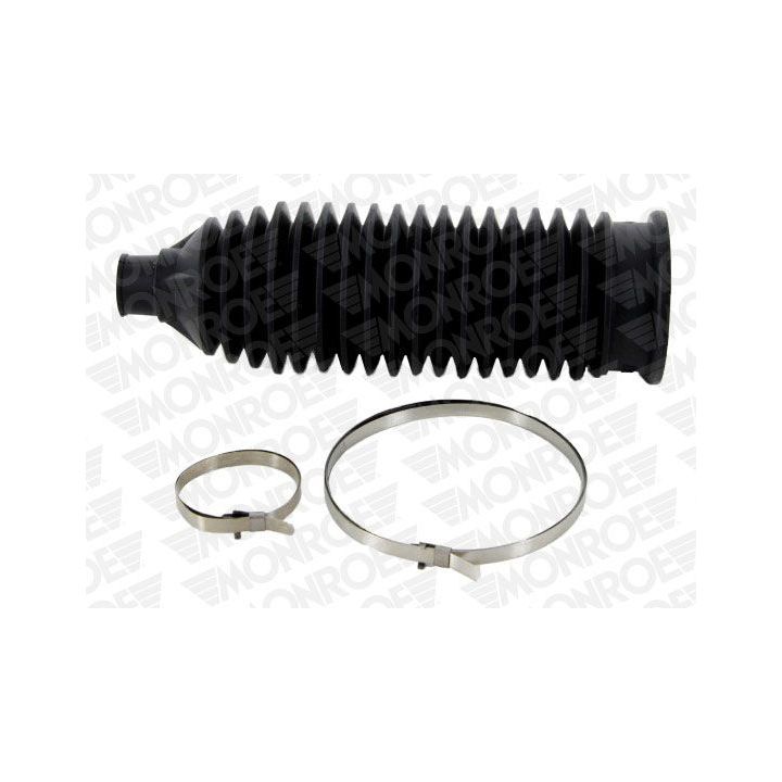 Gofruotoji membrana, vairavimas MONROE L17001