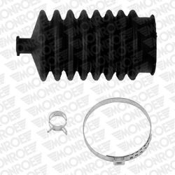 Gofruotoji membrana, vairavimas MONROE L17102