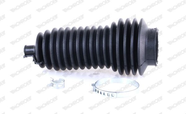 Gofruotoji membrana, vairavimas MONROE L25009