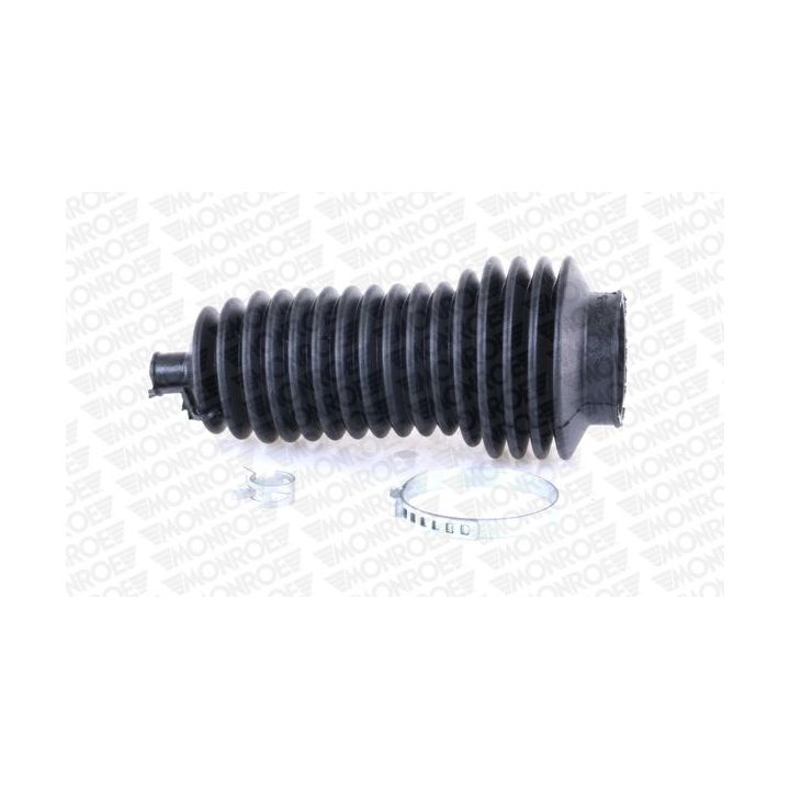 Gofruotoji membrana, vairavimas MONROE L25009