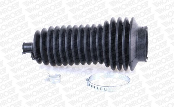 Gofruotoji membrana, vairavimas MONROE L25009