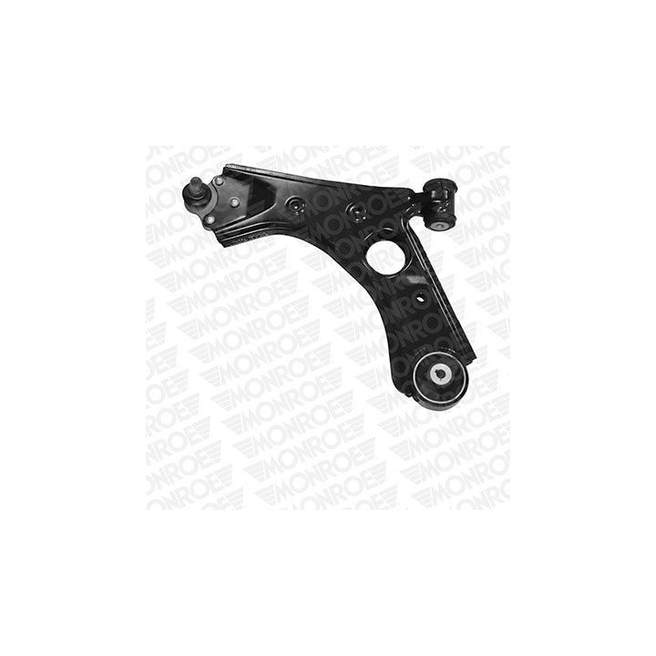 Vikšro valdymo svirtis MONROE L15586