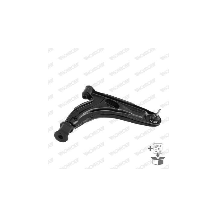 Vikšro valdymo svirtis MONROE L1588