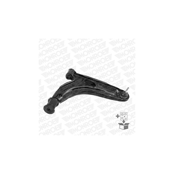 Vikšro valdymo svirtis MONROE L1588