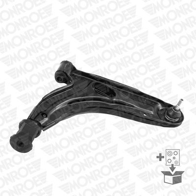 Vikšro valdymo svirtis MONROE L1588