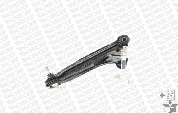 Vikšro valdymo svirtis MONROE L1588