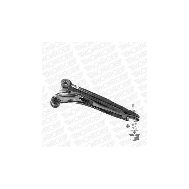 Vikšro valdymo svirtis MONROE L1589