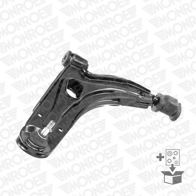 Vikšro valdymo svirtis MONROE L1589