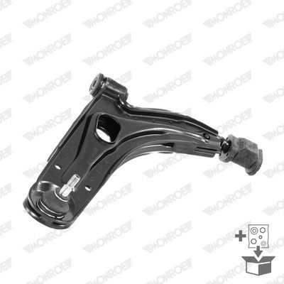 Vikšro valdymo svirtis MONROE L1589