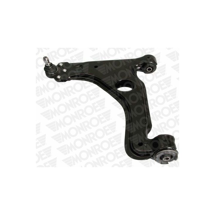 Vikšro valdymo svirtis MONROE L24548