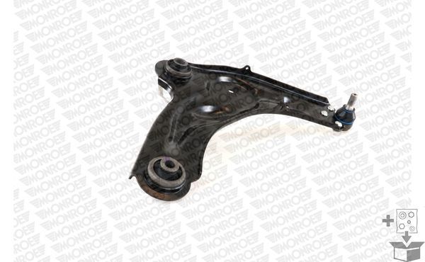 Vikšro valdymo svirtis MONROE L25551