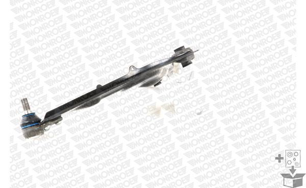 Vikšro valdymo svirtis MONROE L25551