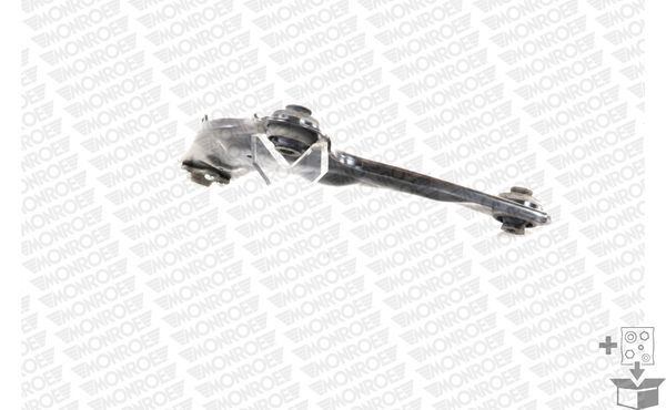 Vikšro valdymo svirtis MONROE L25551