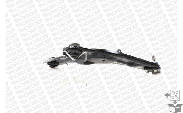 Vikšro valdymo svirtis MONROE L25552