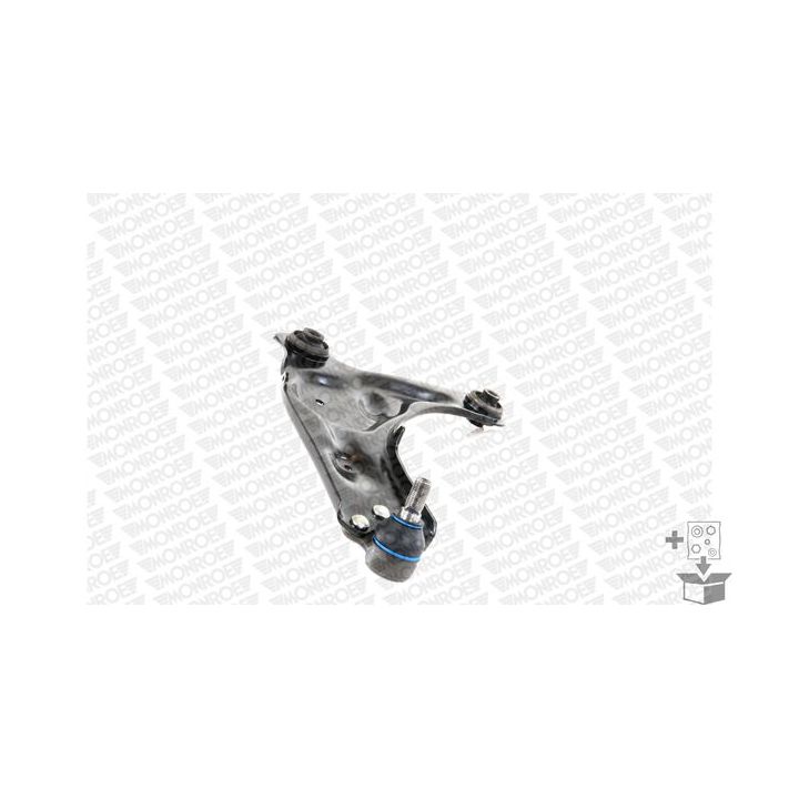 Vikšro valdymo svirtis MONROE L25552