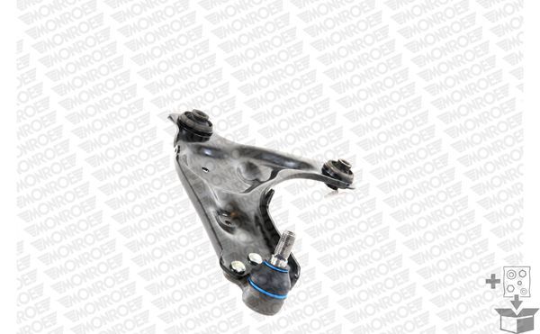 Vikšro valdymo svirtis MONROE L25552