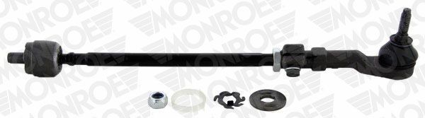 Strypo montavimas MONROE L25307