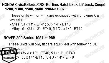 Amortizatorius MONROE 11072