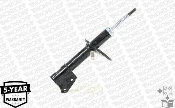Amortizatorius MONROE 11190