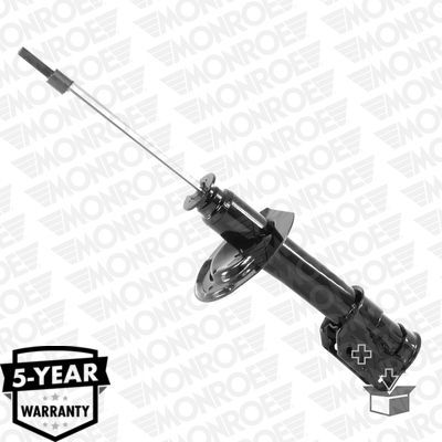 Amortizatorius MONROE 16416