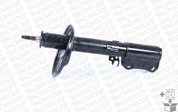 Amortizatorius MONROE 71493