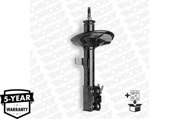 Amortizatorius MONROE 72101ST