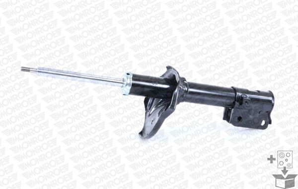 Amortizatorius MONROE 72222