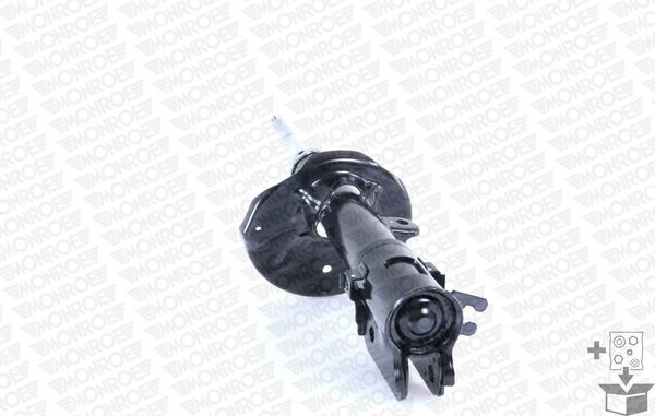 Amortizatorius MONROE 72222