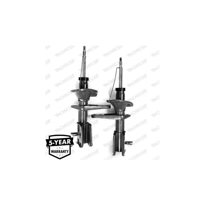 Amortizatorius MONROE D0003