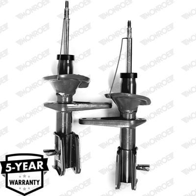 Amortizatorius MONROE D0003