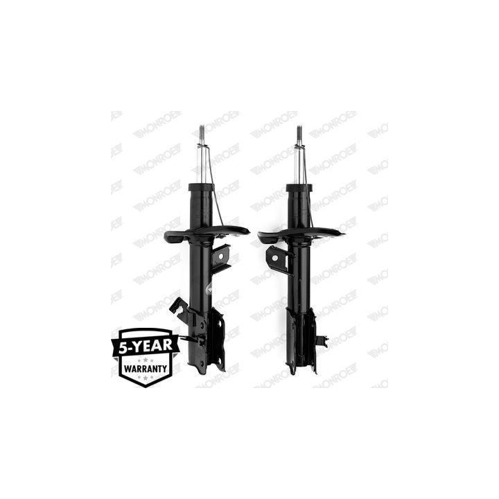 Amortizatorius MONROE D0027