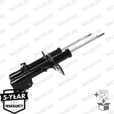 Amortizatorius MONROE D0027