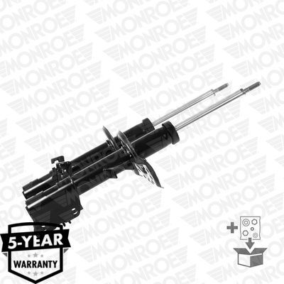 Amortizatorius MONROE D0027