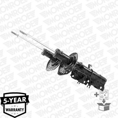 Amortizatorius MONROE D0027
