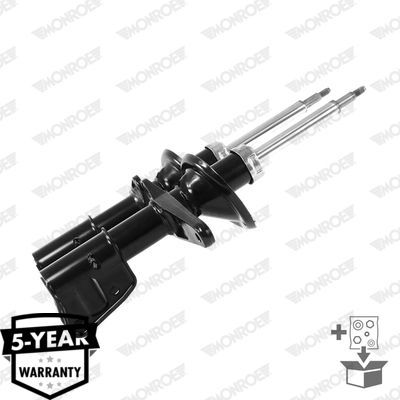 Amortizatorius MONROE D0401