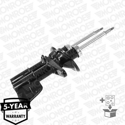 Amortizatorius MONROE D0401