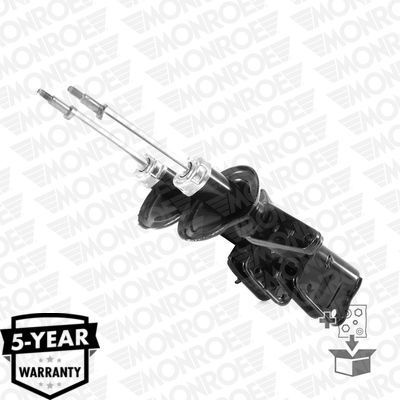 Amortizatorius MONROE D0401