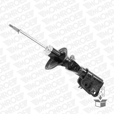 Amortizatorius MONROE D0402L