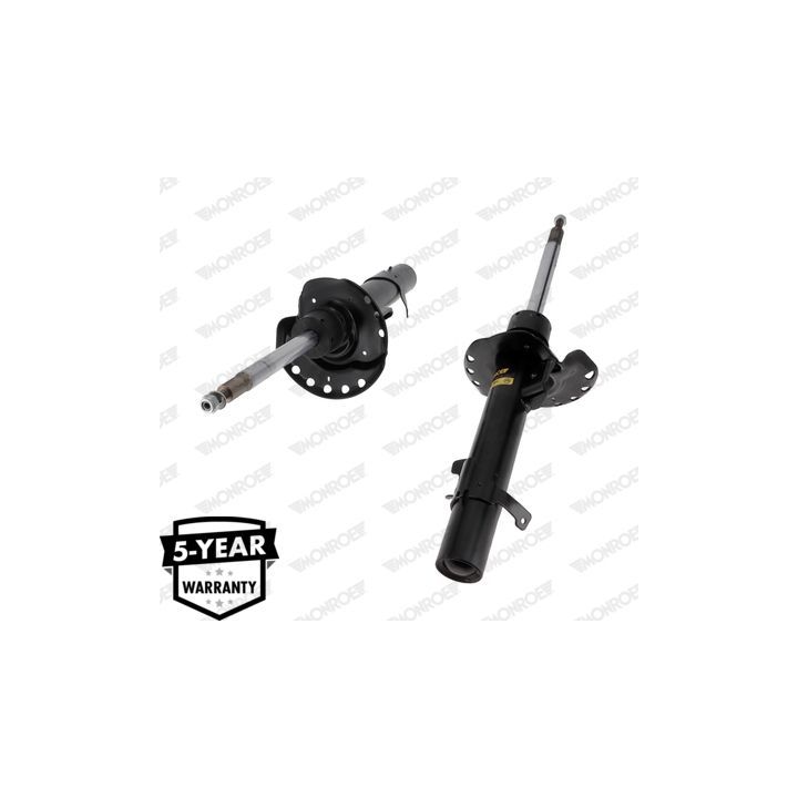 Amortizatorius MONROE D0416