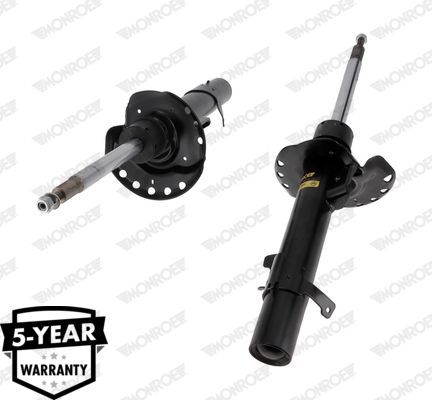 Amortizatorius MONROE D0416