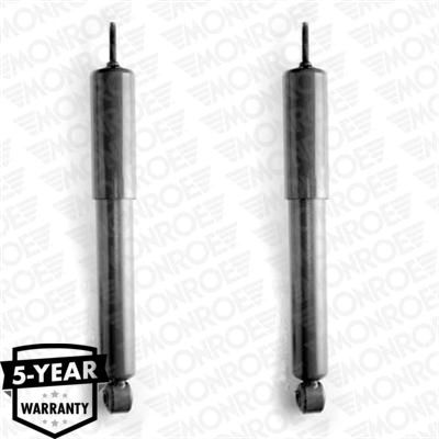 Amortizatorius MONROE D5495
