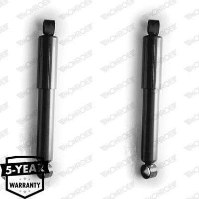 Amortizatorius MONROE D6415