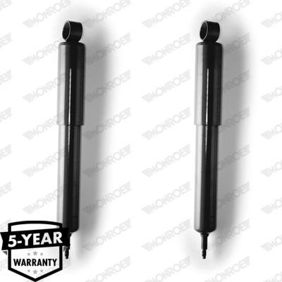 Amortizatorius MONROE D6615