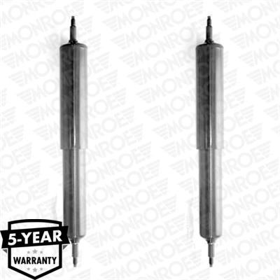 Amortizatorius MONROE D6628
