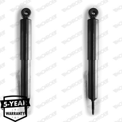 Amortizatorius MONROE D6643