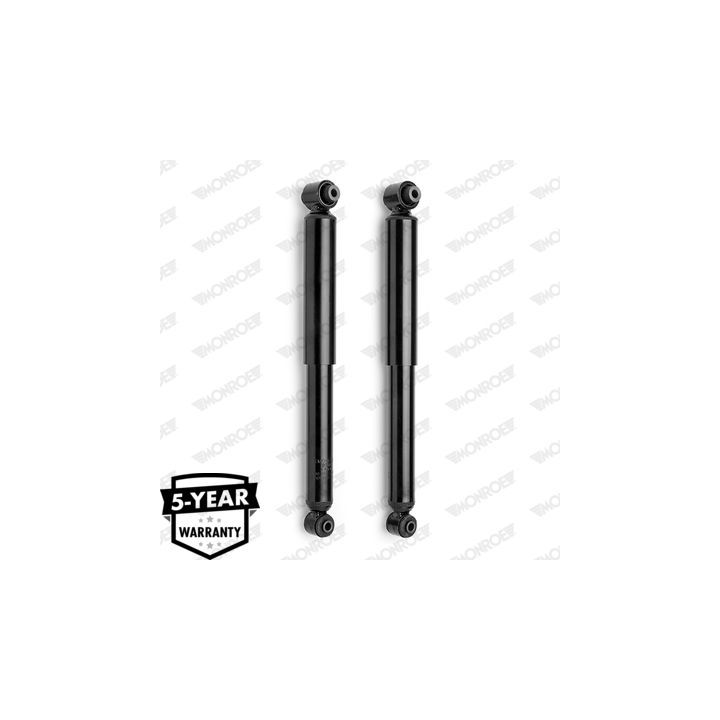 Amortizatorius MONROE D7019