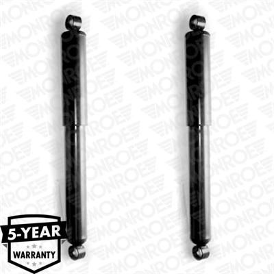 Amortizatorius MONROE D8004